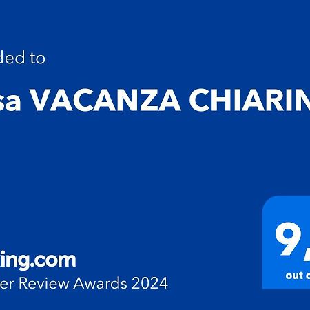 סן בנדטו דל טרנטו Caserma Guelfa - Casa Vacanza Chiarina מראה חיצוני תמונה
